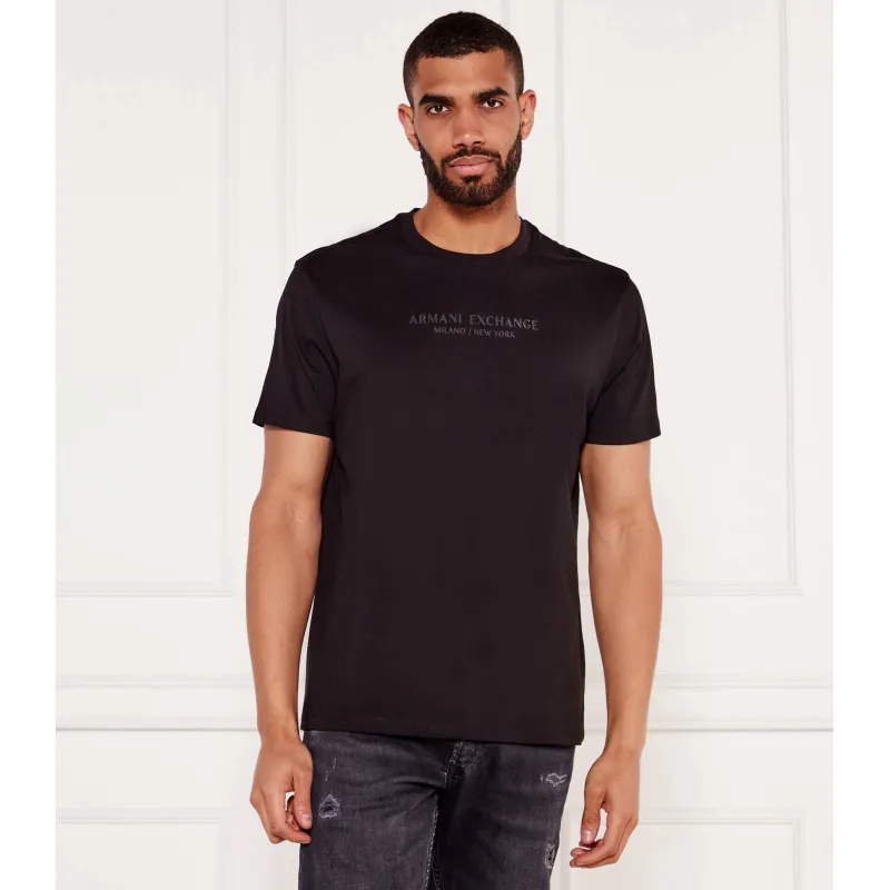 Armani Exchange T-shirt Regular Fit