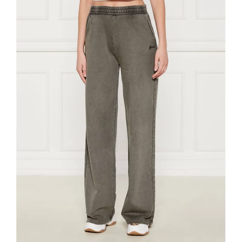 GUESS ACTIVE Spodnie dresowe MISTY Loose fit