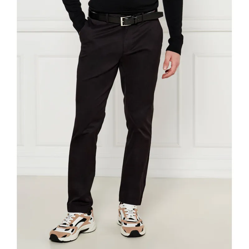 Michael Kors Spodnie chino Slim Fit stretch