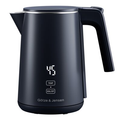 GÖTZE & JENSEN KT730K Czarny