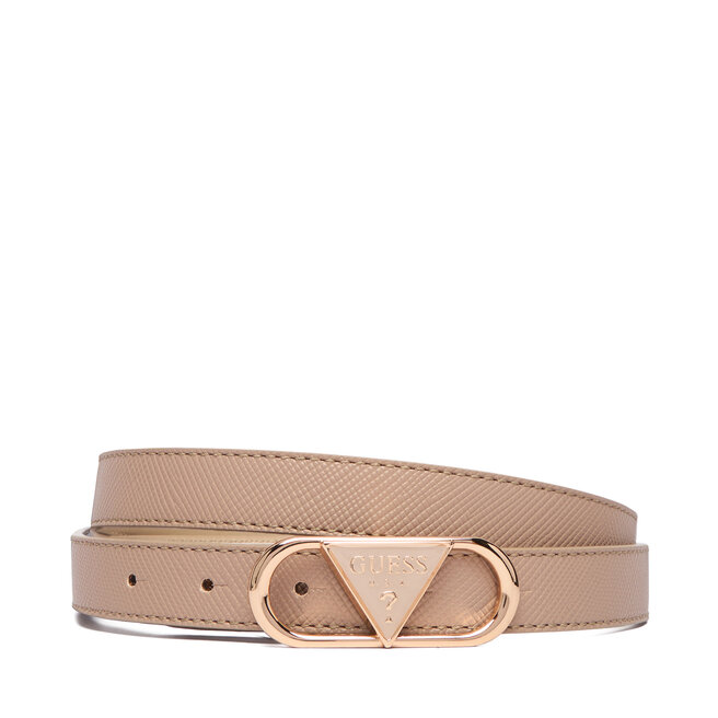 Pasek Damski Guess BW9270 P5320 Beżowy