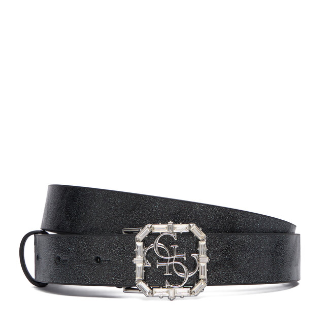 Pasek Damski Guess BW9327 P6125 Czarny