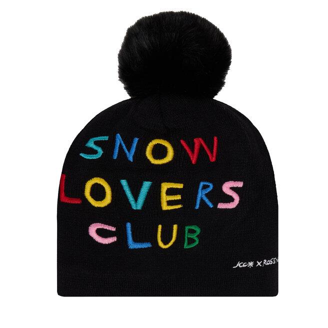 Czapka Rossignol RLOWH08 Czarny