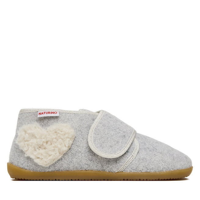 Kapcie Naturino Eppis 4000723-01-0Q03 DD Szary