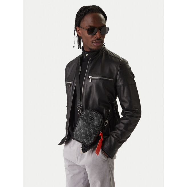 Saszetka Guess HMMILO P5425 Czarny