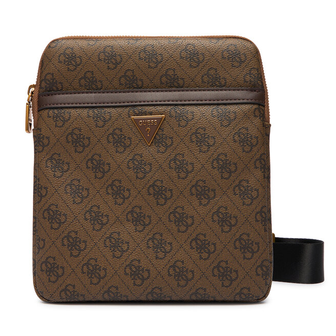 Saszetka Guess HMEVZL P2223 Brązowy