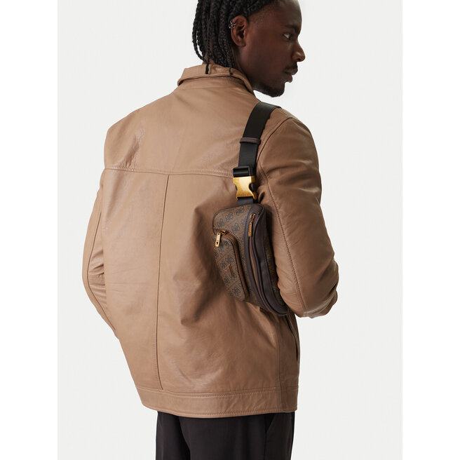 Nerka Guess HMEVZL P3231 Brązowy