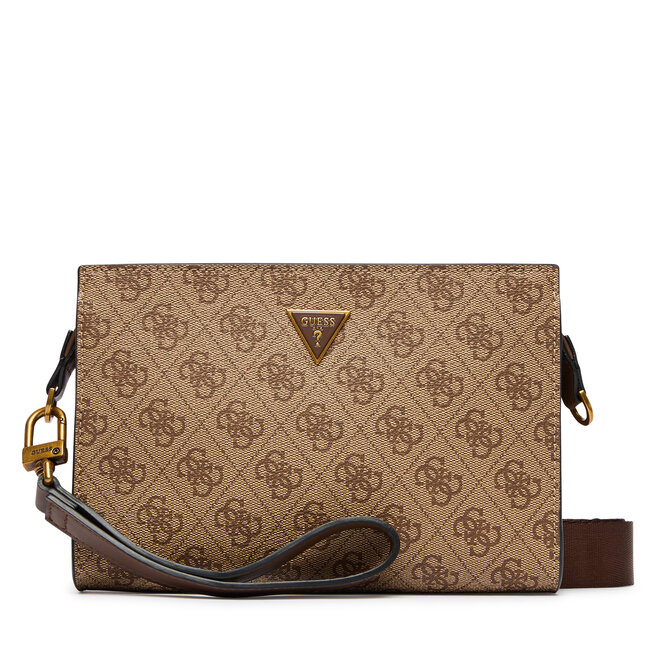 Saszetka Guess HMMILO P6157 Beżowy