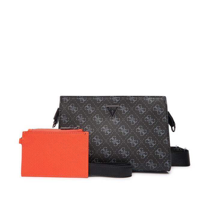 Saszetka Guess HMMILO P6157 Czarny