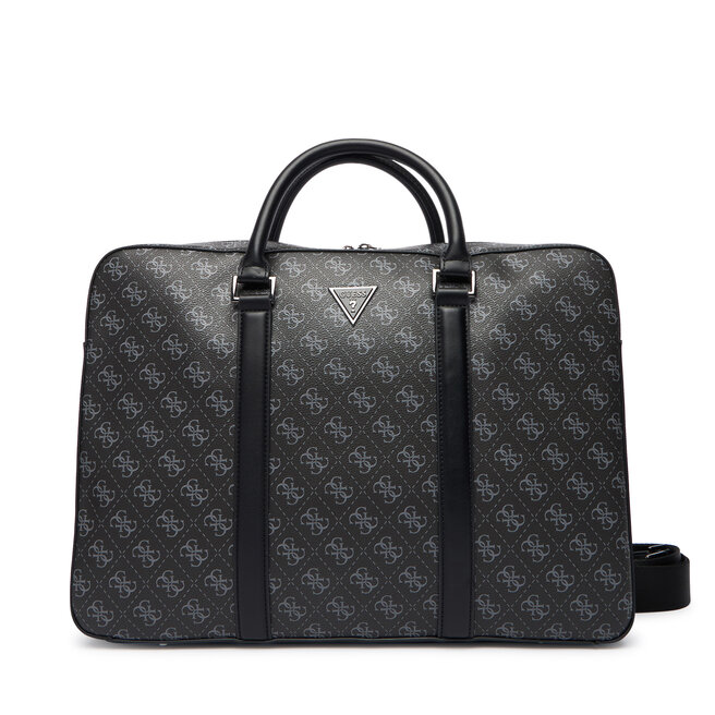 Torba na laptopa Guess HMMILO P6169 Czarny