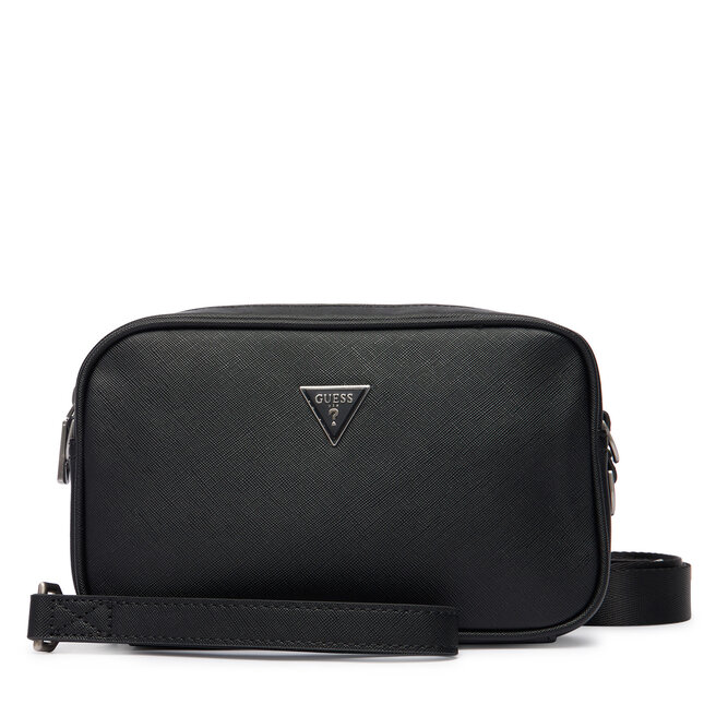 Saszetka Guess HMMISA P6150 Czarny