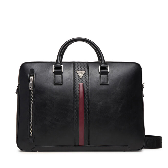 Torba na laptopa Guess HMTOCS P6169 Czarny