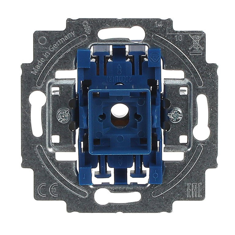 Busch-Jaeger 2CKA001413A0475 Niebieski