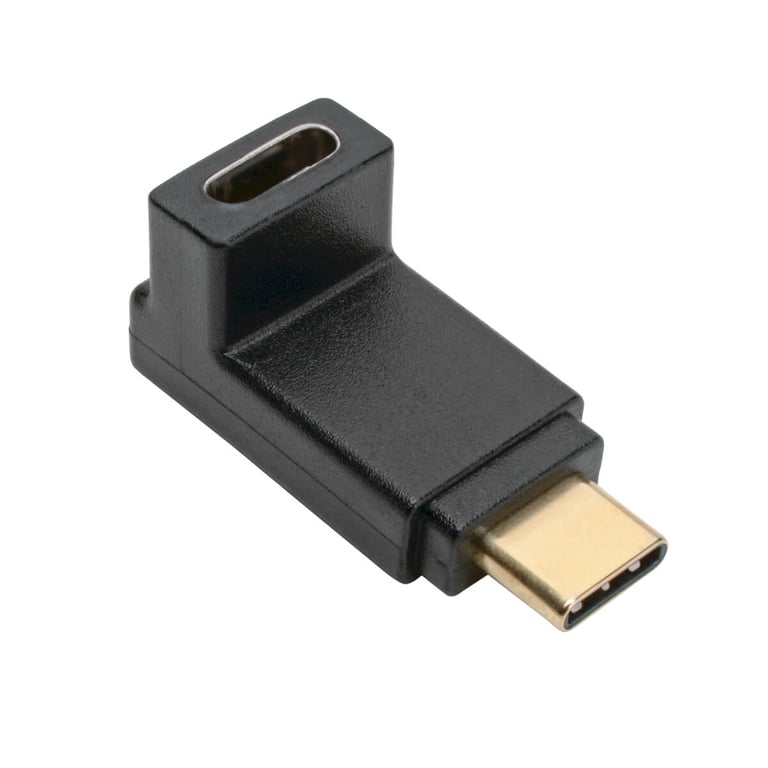 Tripp Lite U420-000-F-UD przejściówka do kabli USB C Czarny