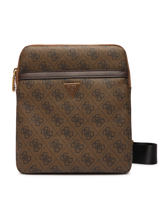 Guess Saszetka HMEVZL P2223 Brązowy