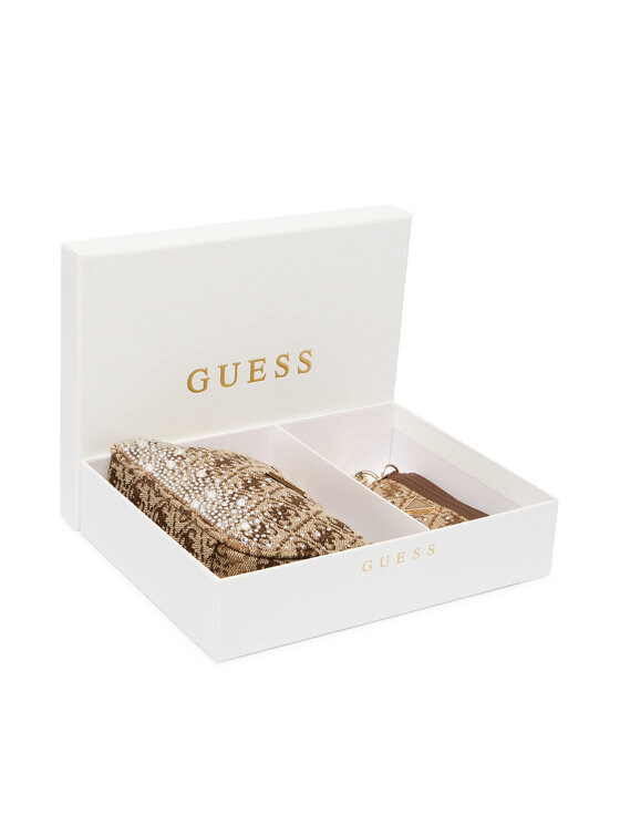 Guess Torebka GFBOXW P6101 Beżowy