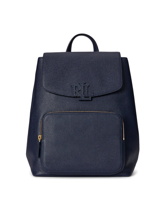 LAUREN RALPH LAUREN Plecak 431969355005 Granatowy