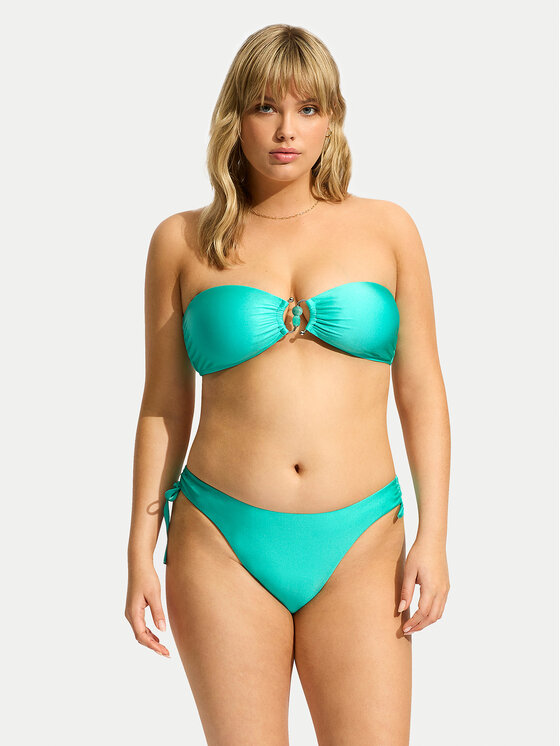Seafolly Góra od bikini Palermo 31283-217 Czerwony
