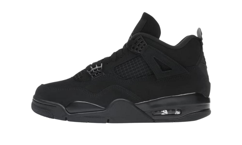 Jordan 4 Retro Black Cat (2025)