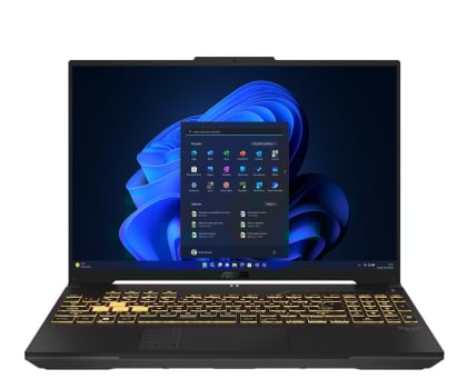 ASUS TUF Gaming F16 Core 5-210H/16GB/512/Win11 RTX3050 144Hz FX607VJB-RL143W