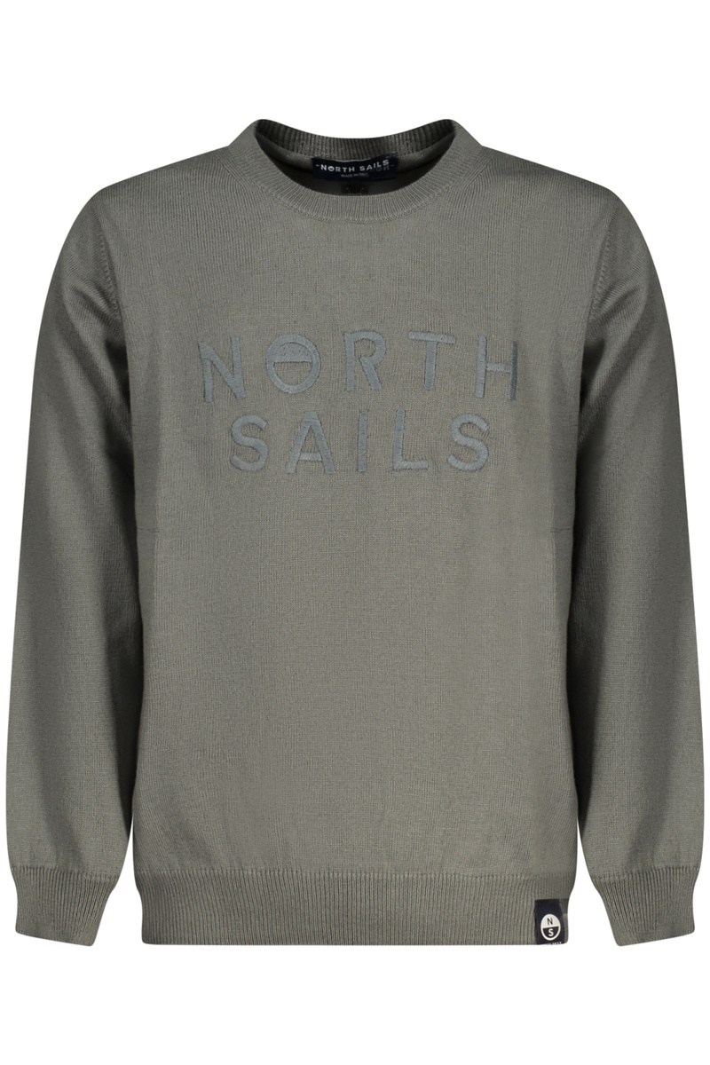 NORTH SAILS ZIELONY SWETER DZIECIĘCY