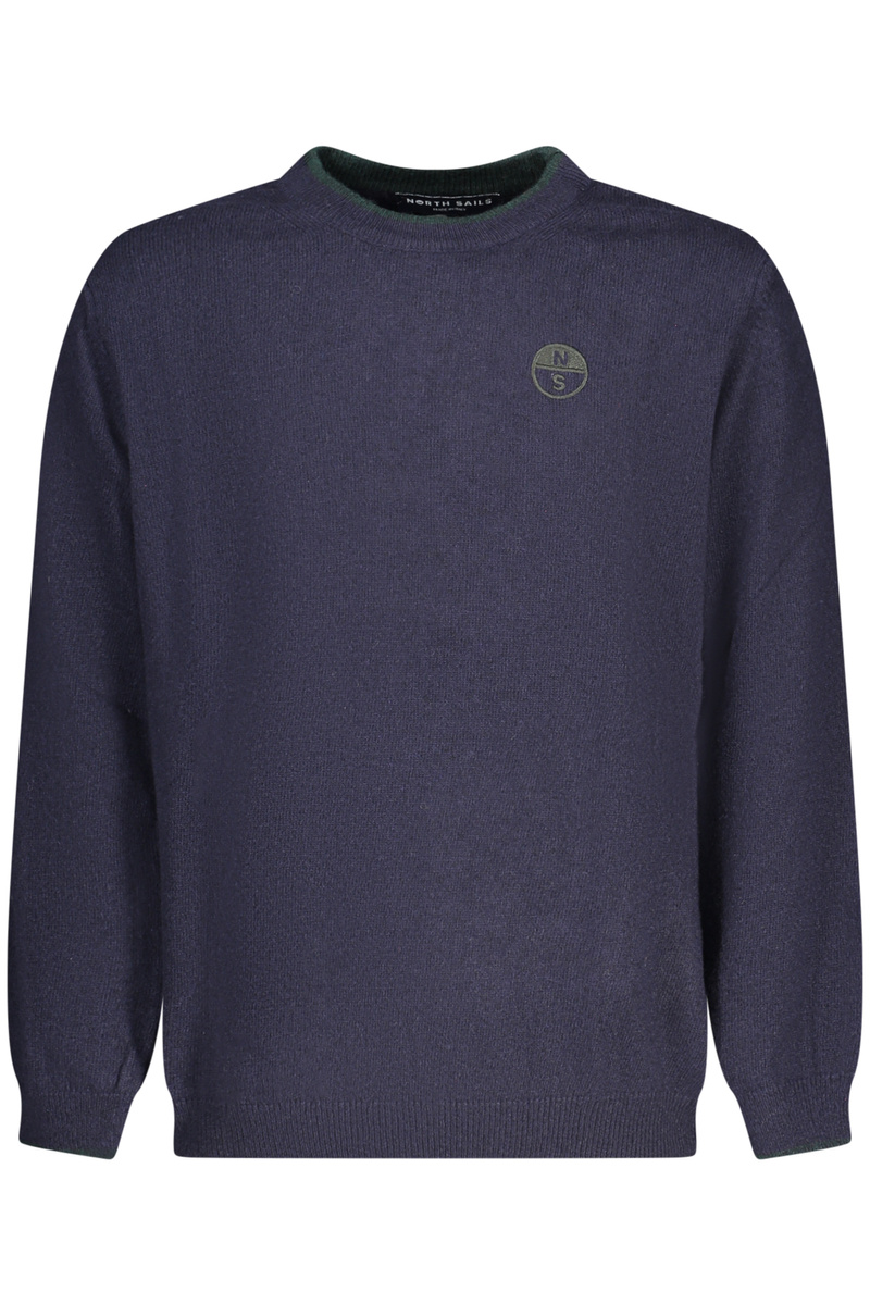 NIEBIESKI SWETER DZIECIĘCY NORTH SAILS