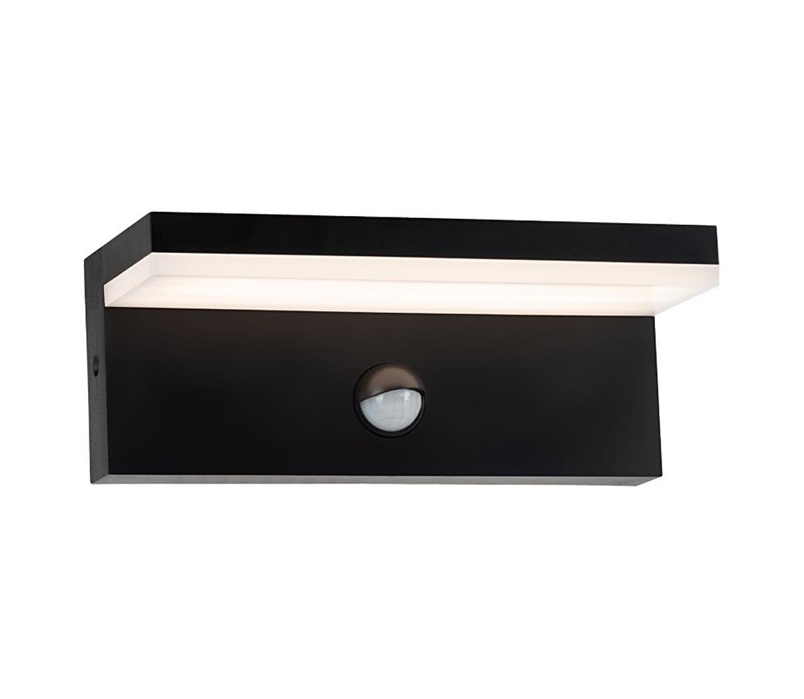 Top Light - LED Ven kinkiet z czujnikiem ELON LED/10W/230V 3000/4000/6000K IP54