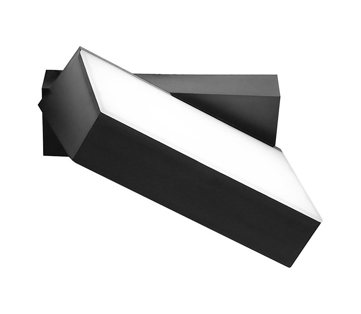 Top Light -LED Zewnętrzny kinkiet FLIP LED/12W/230V 3000/4000/6000K IP54