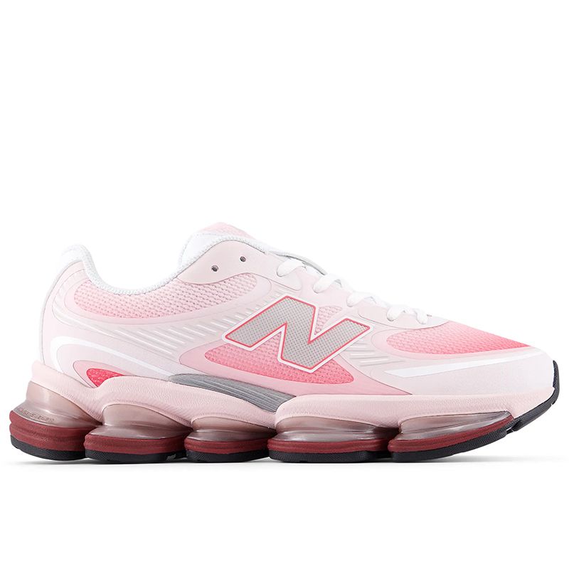 Buty unisex New Balance U2000PBC - różowe