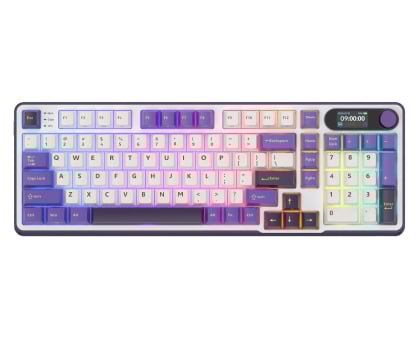 Royal Kludge RK-S98 Blackberry Mousse Brown switch RK-S98-BBERRYMS-BRNSW-US