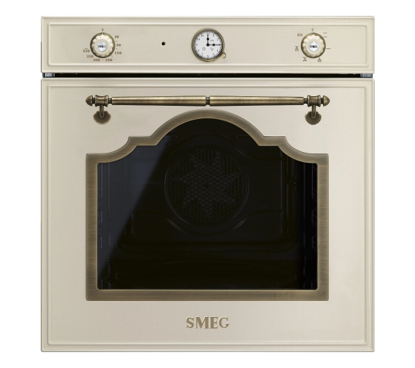 SMEG SF67C1PO Termoobieg Grill Kremowy