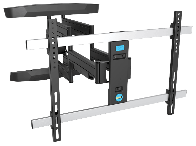 Uchwyt do telewizora ISY ITV-3600 Czarno-srebrny