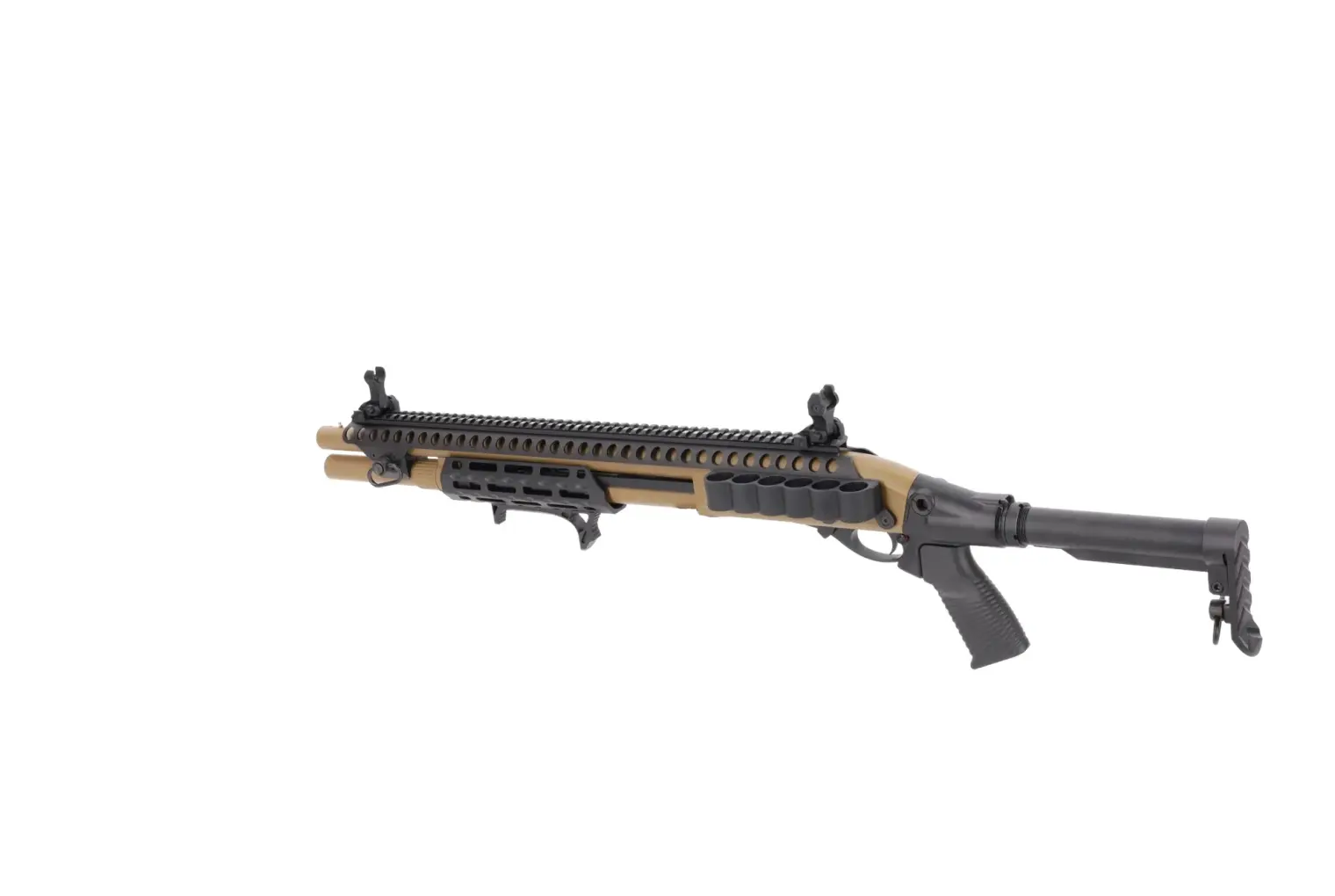 Strzelba ASG Specna Arms SA‑VGS10 VAPOR Half-Tan