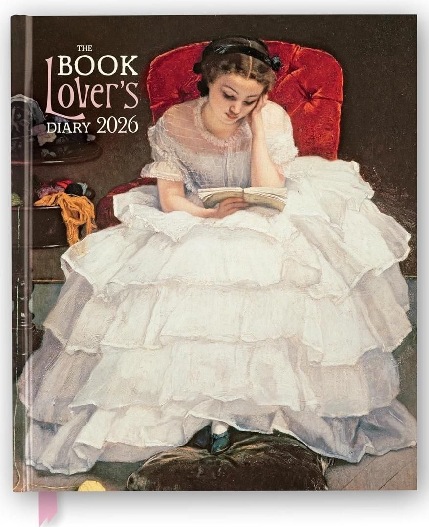Terminarz 2026 Book Lover's Tw - kalendarz