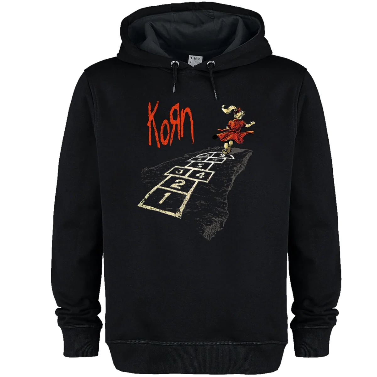 Bluza Amplified Korn Follow The Leader Hoody