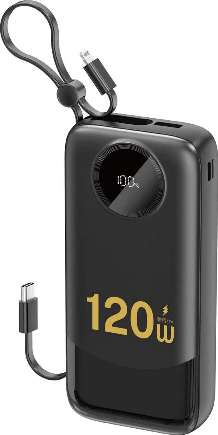 Dudao K13Pro 20000 mAh czarny