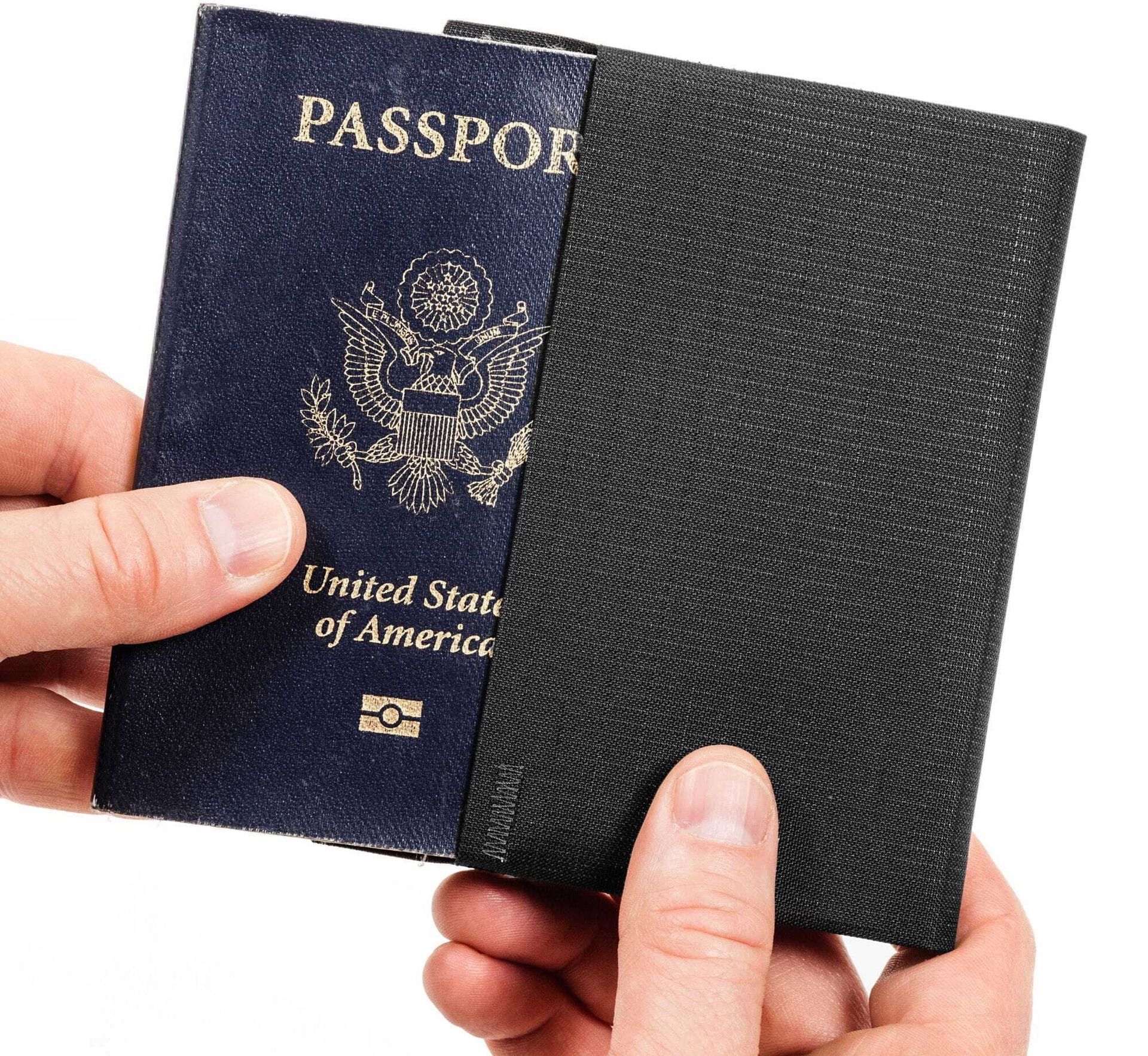 Portfel Peak Design Travel Passport Wallet Black - czarny