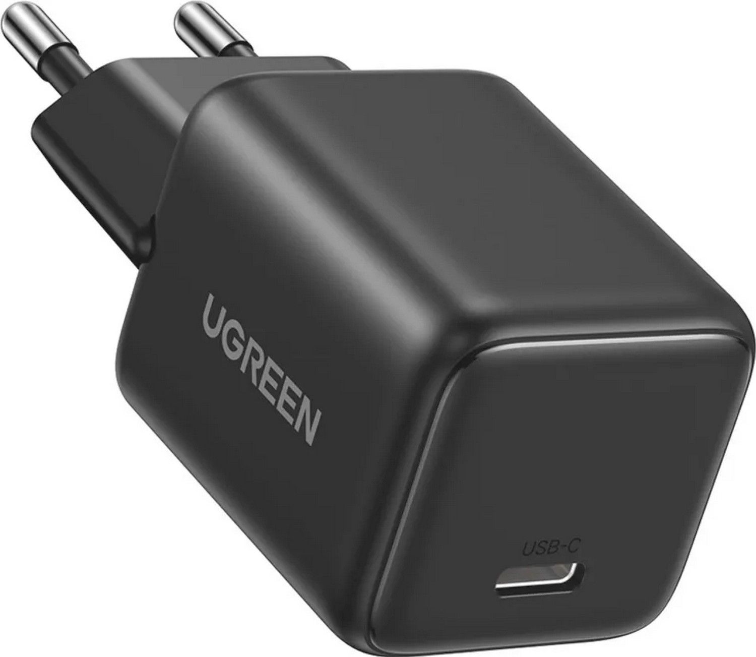 Ugreen Nexode N Series X512 20W GaN 1x USB-C - szara