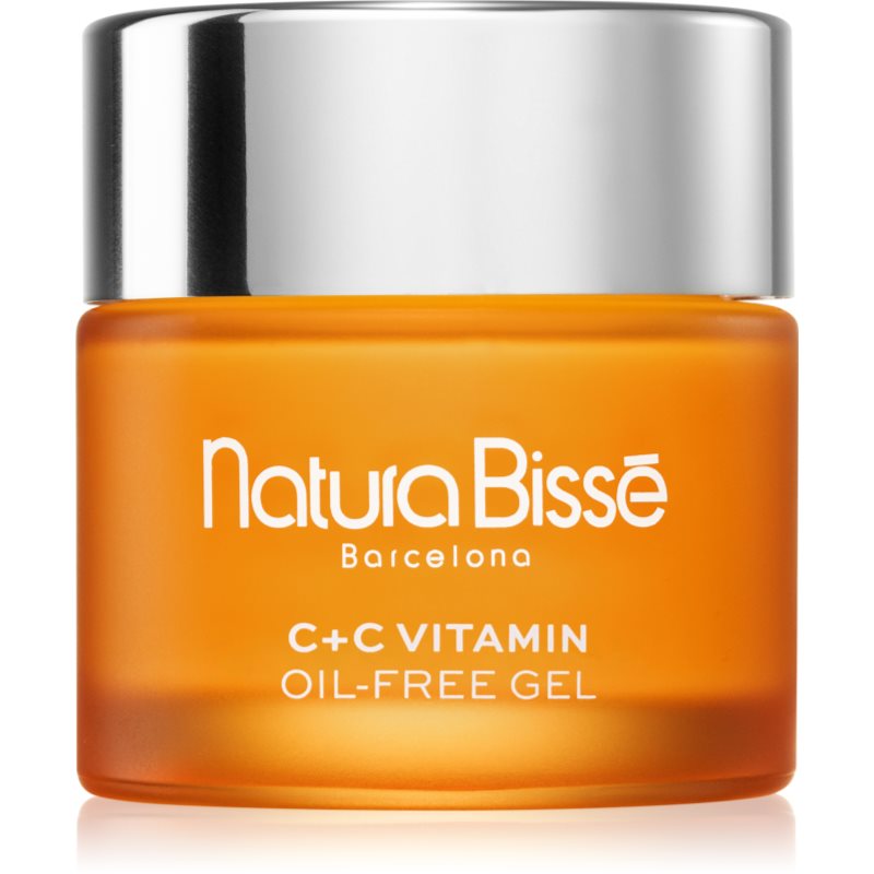 Natura Bissé C+C Vitamin Oil-Free Gel nawilżający krem żelowy z efektem wzmacniającym 75 ml