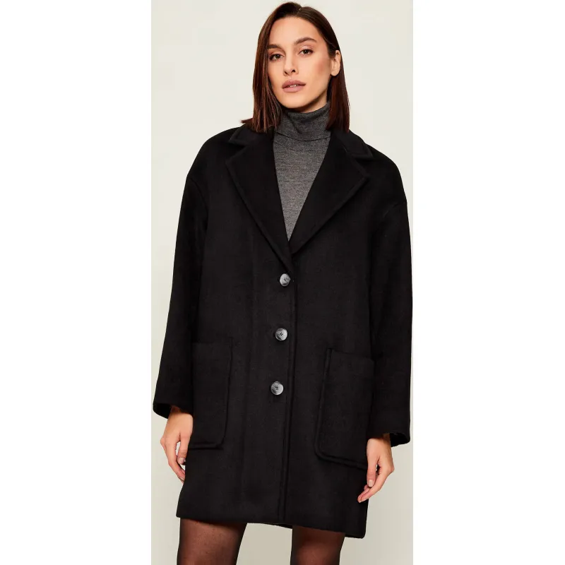 MAX&Co. Wełniany płaszcz TAROCCO