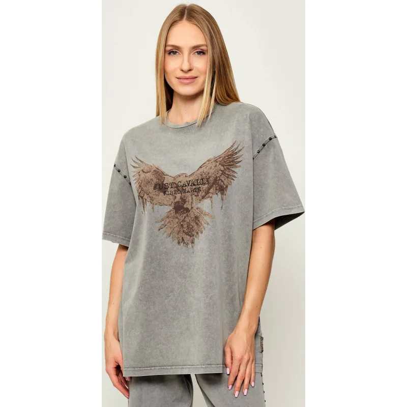Just Cavalli T-shirt | Oversize fit