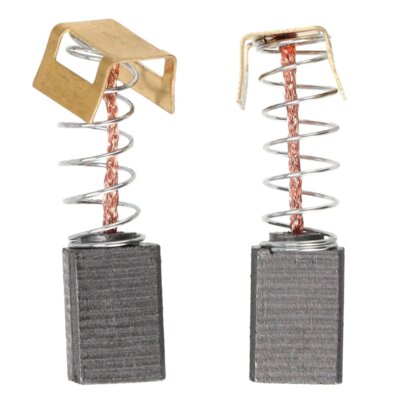 Szczotki elektrografitowe DEDRA YSG066