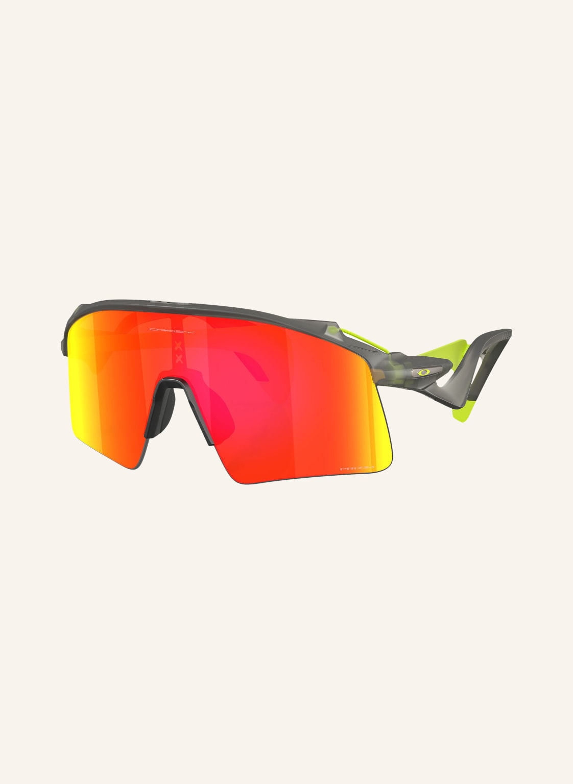 Oakley Okulary Rowerowe Stunt Wing grau