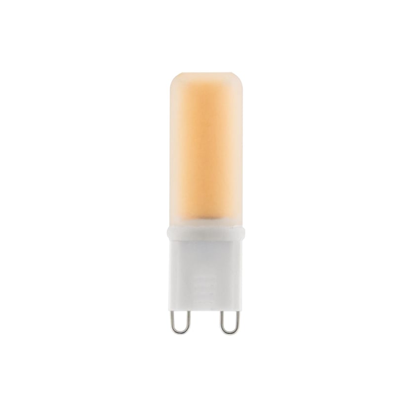 Żarówka LED G9 COB 2.2 W 250 lm Ciepła biel Lexman