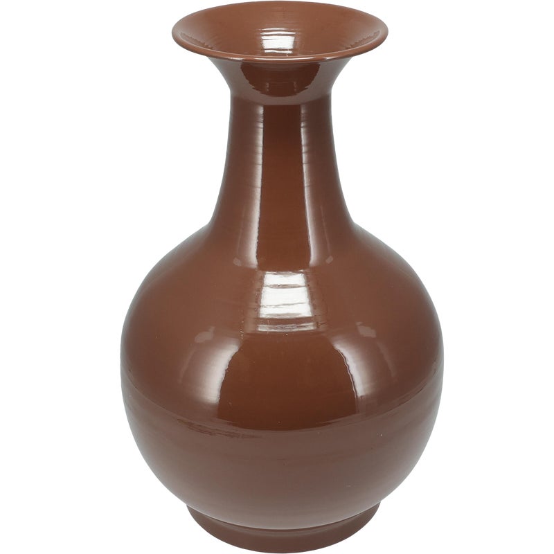 Wazon Cynk terra wys. 38.5 cm