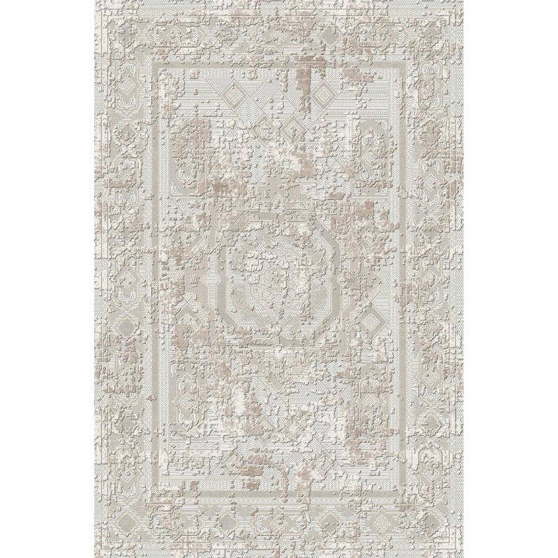 Dywan Lila beżowy 120 x 170 cm