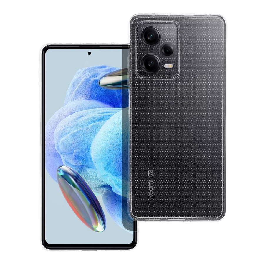 Futerał CLEAR CASE 2 mm do HONOR 400 SMART (camera protection) transparentny