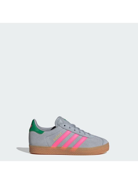 adidas Półbuty Originals Gazelle Szary