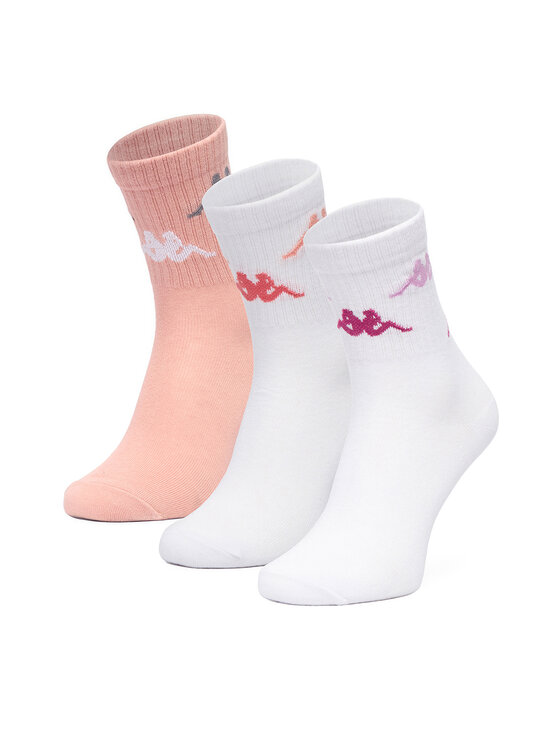 Kappa Skarpety długie CEO_KR_KAPPA_001_W_AW25 Kolorowy