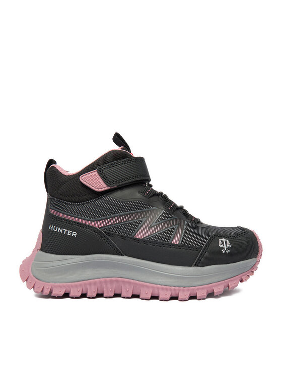 Hunter Trzewiki CEO-H8-478(IV)DZ Czarny